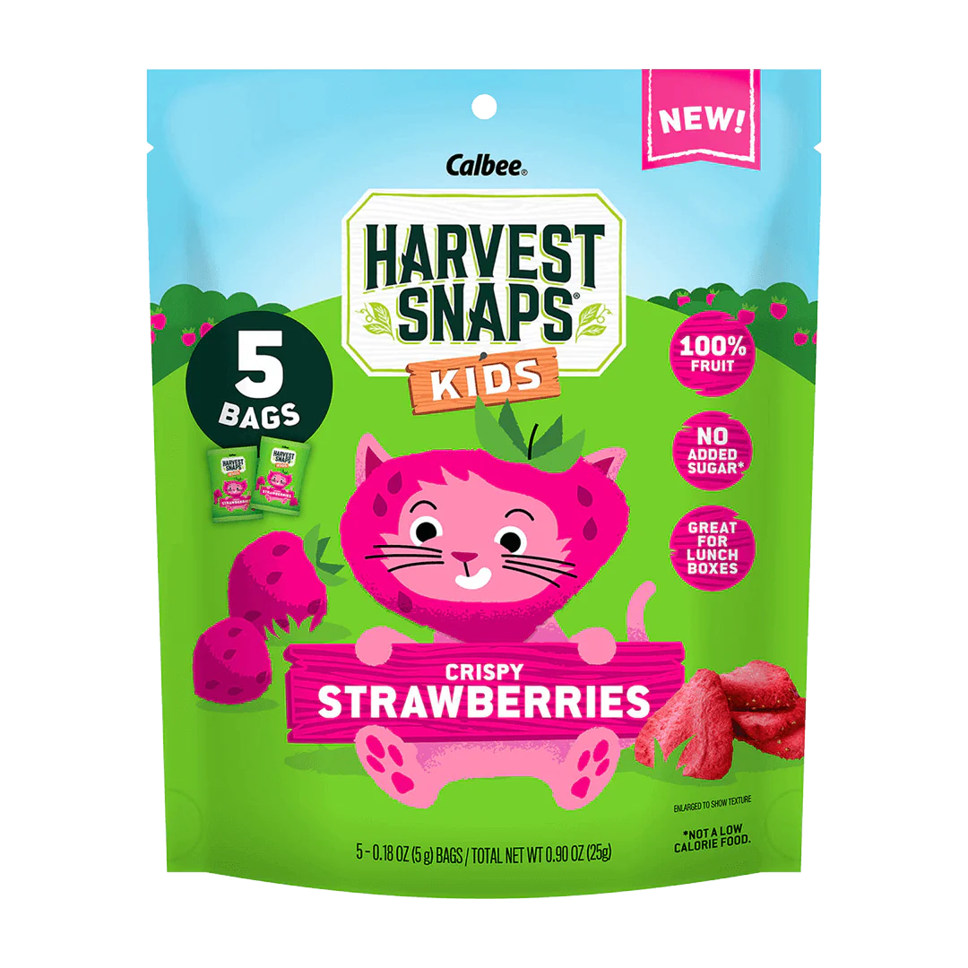 Harvest Snaps - Sample